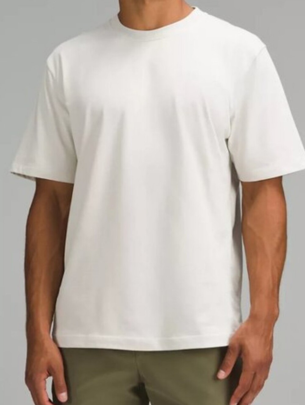 Lululemon Heavyweight Cotton T-shirt